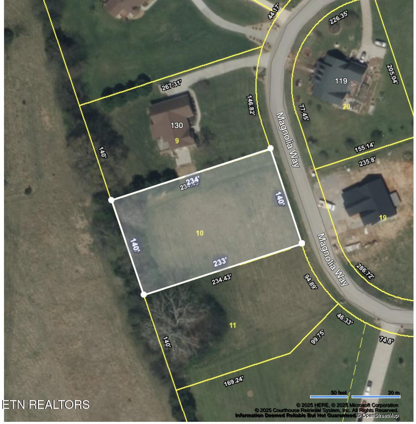 Property Photo: Magnolia Way TN 37354