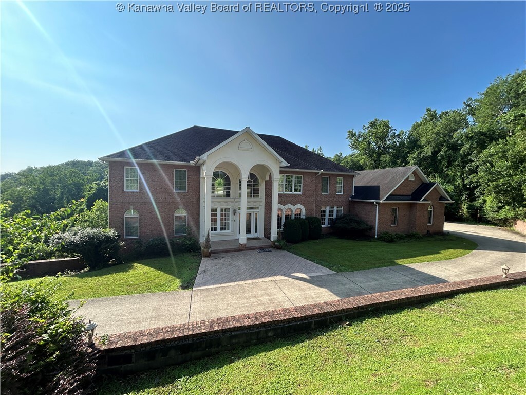 Property Photo: 55 Quarry Ridge Road WV 25304