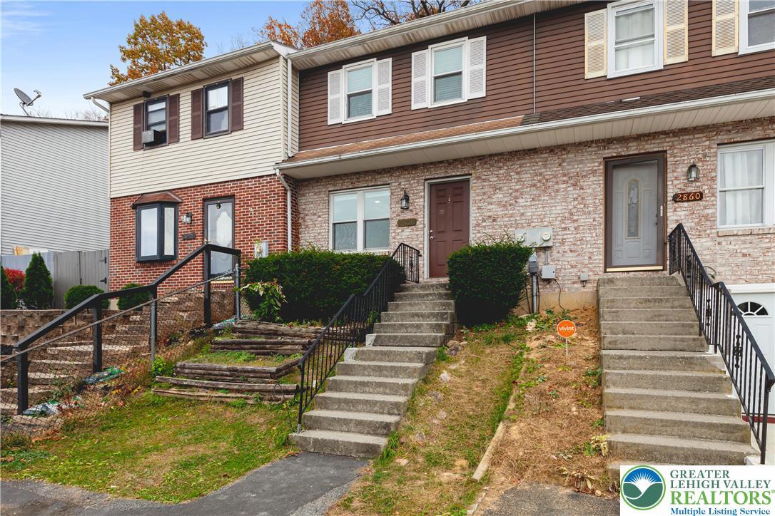 Property Photo: 2858 Rhonda Lane PA 18103