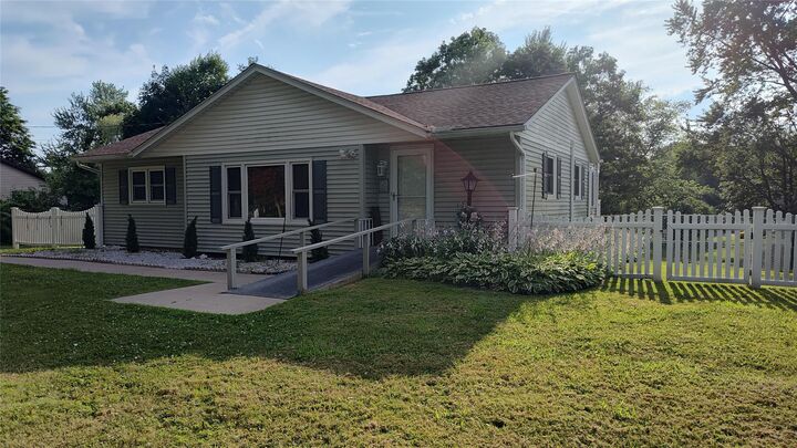 Property Photo: 736 Blooming Grove Turnpike NY 12553