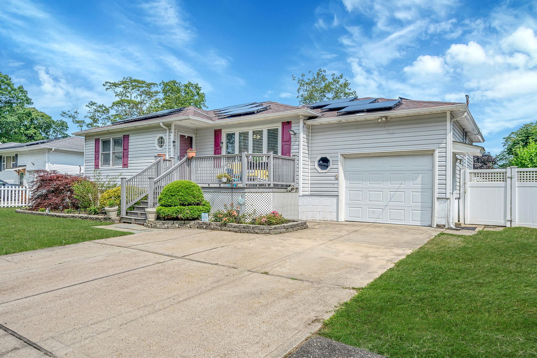Property Photo: 43 Ranch Drive NY 11967