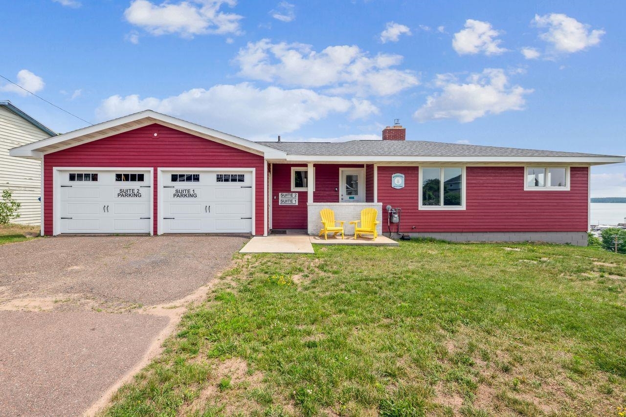 Property Photo: 124 N 1st St WI 54814