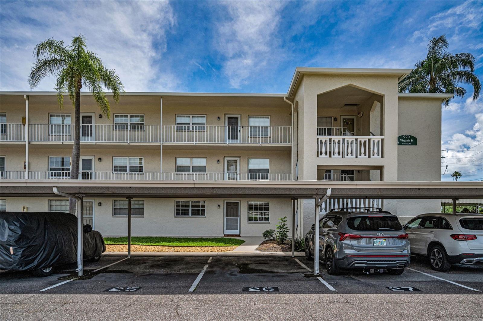 Property Photo: 970 Virginia Street 109 FL 34698