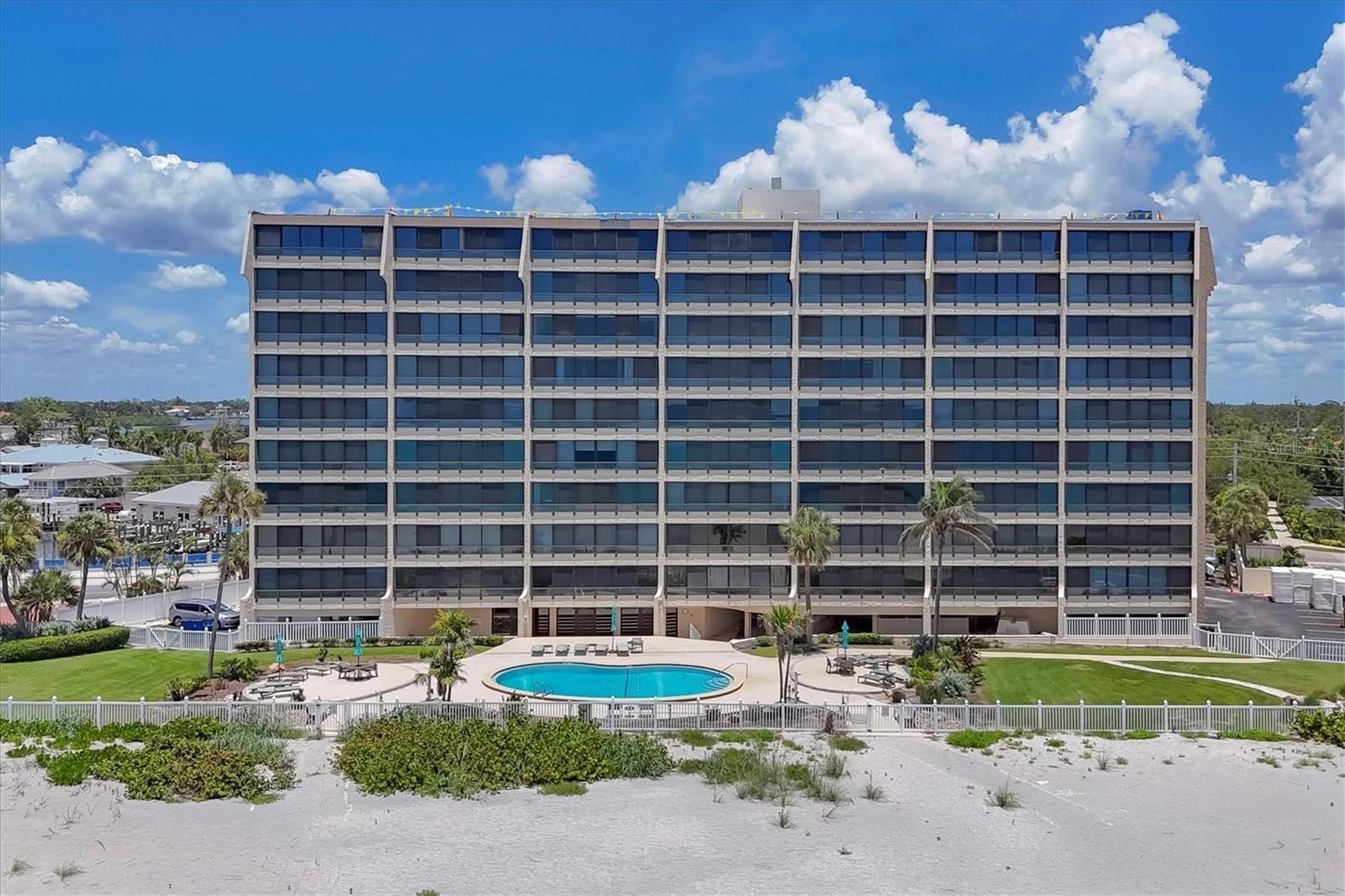 Property Photo: 840 The Esplanade N 805 FL 34285