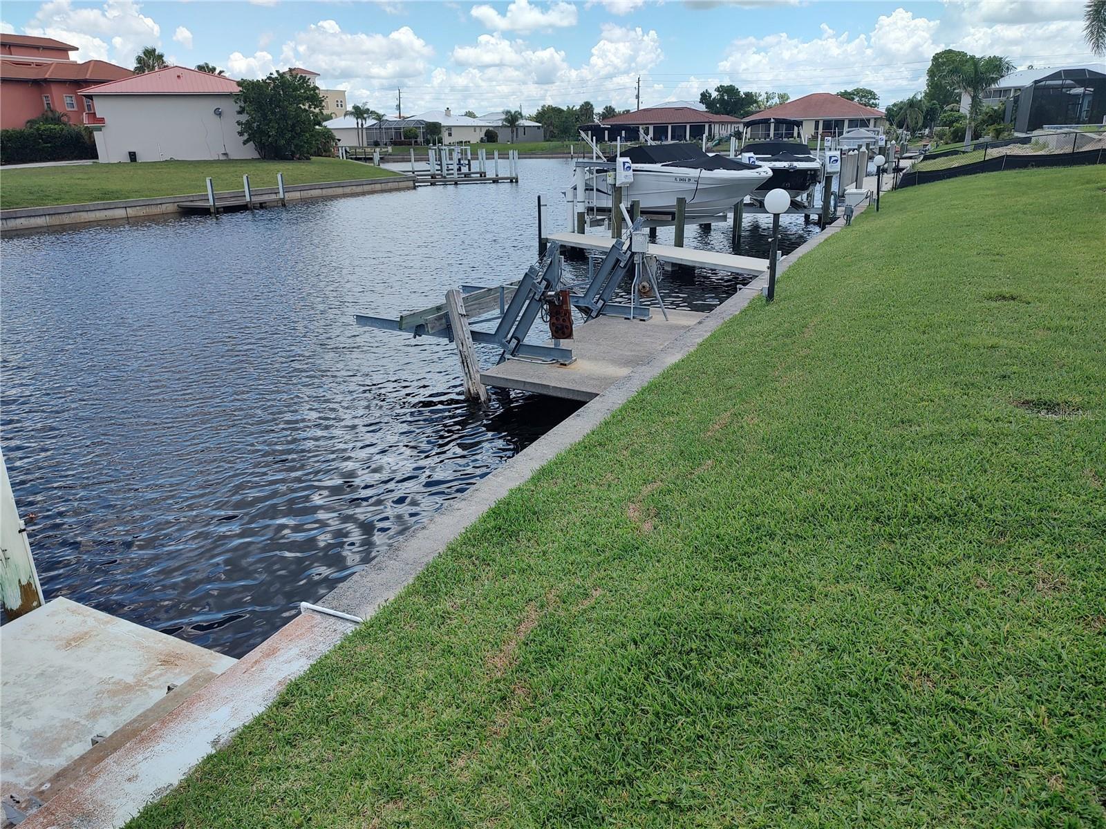 Property Photo: 2732 Magdalina Drive C FL 33950