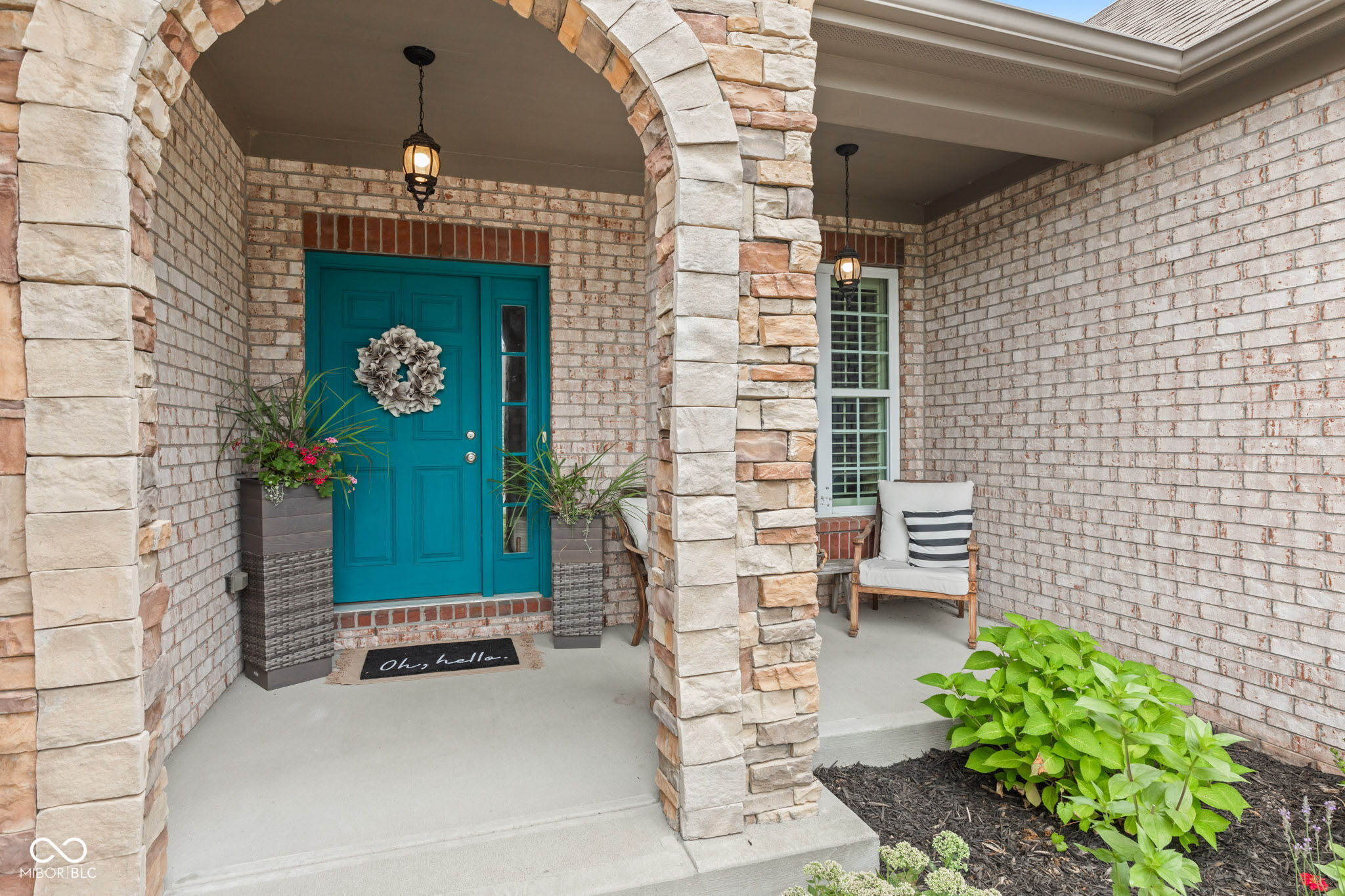 Property Photo: 13816 Ambria Drive IN 46055