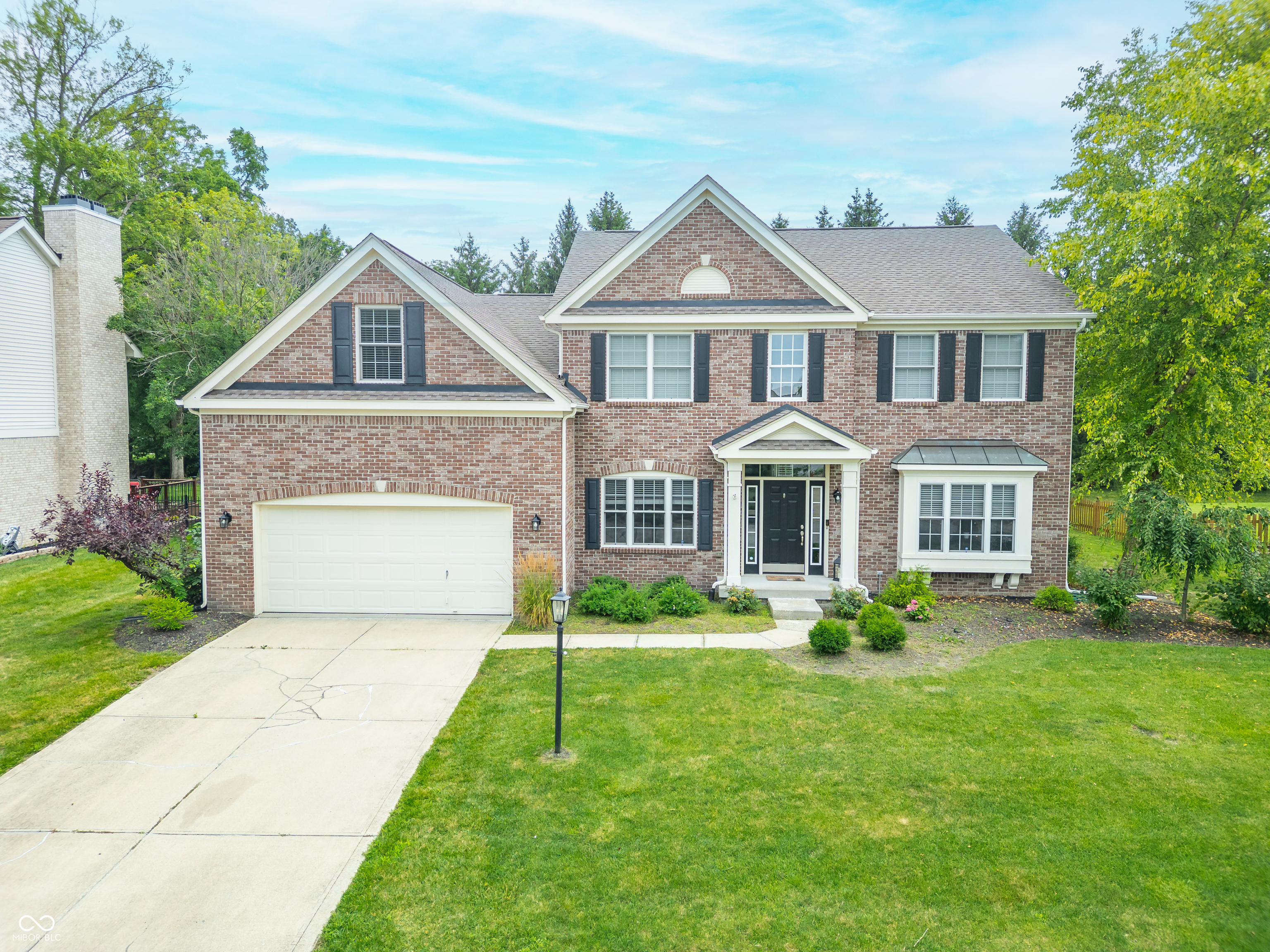 Property Photo: 12817 Mojave Drive IN 46037