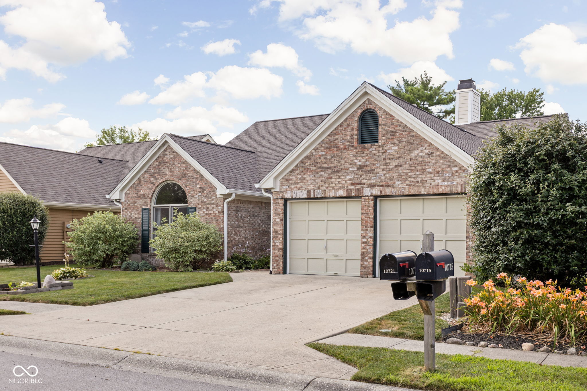 Property Photo: 10721 Chesapeake Drive S IN 46236