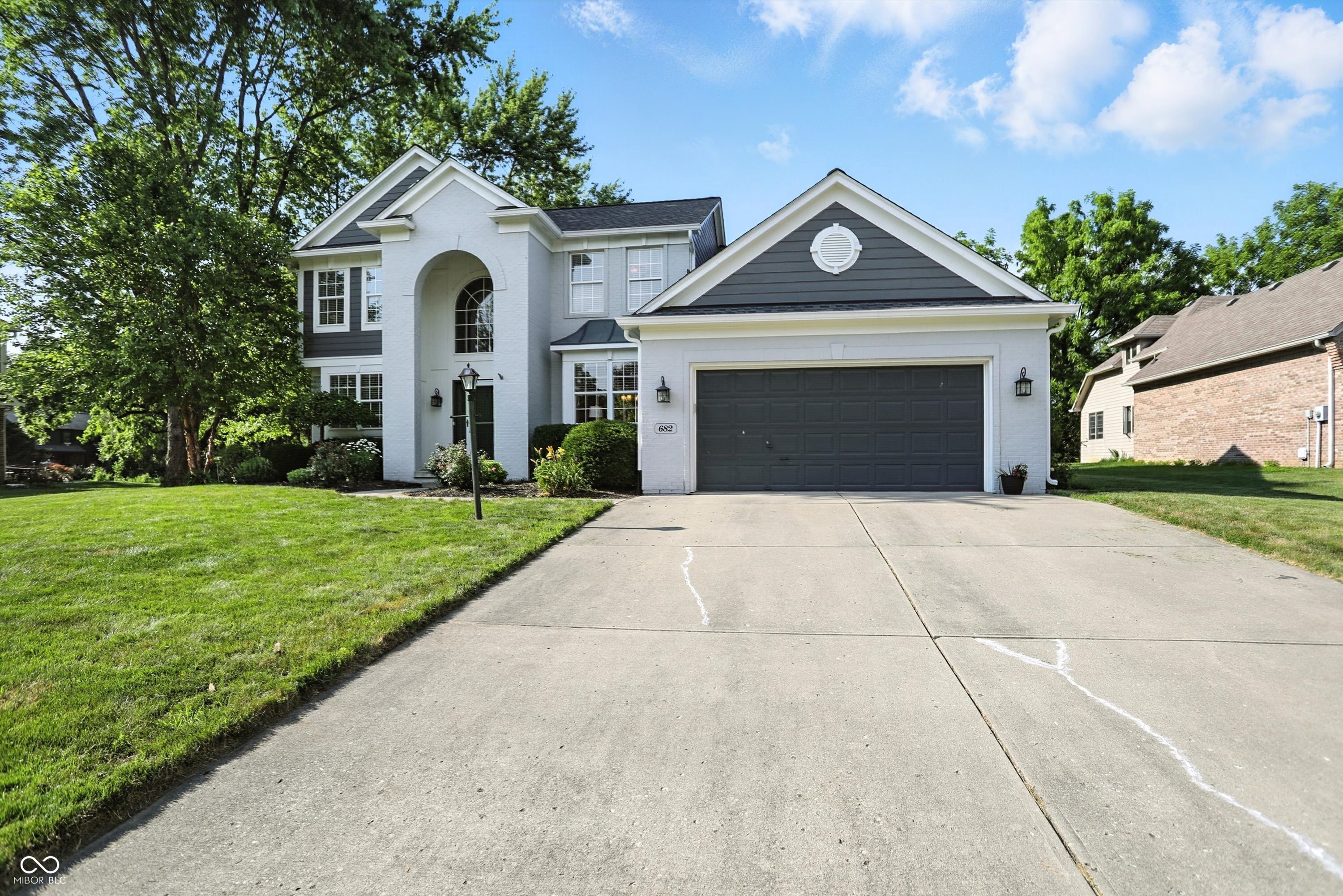 Property Photo:  682 Shannon Court  IN 46062 