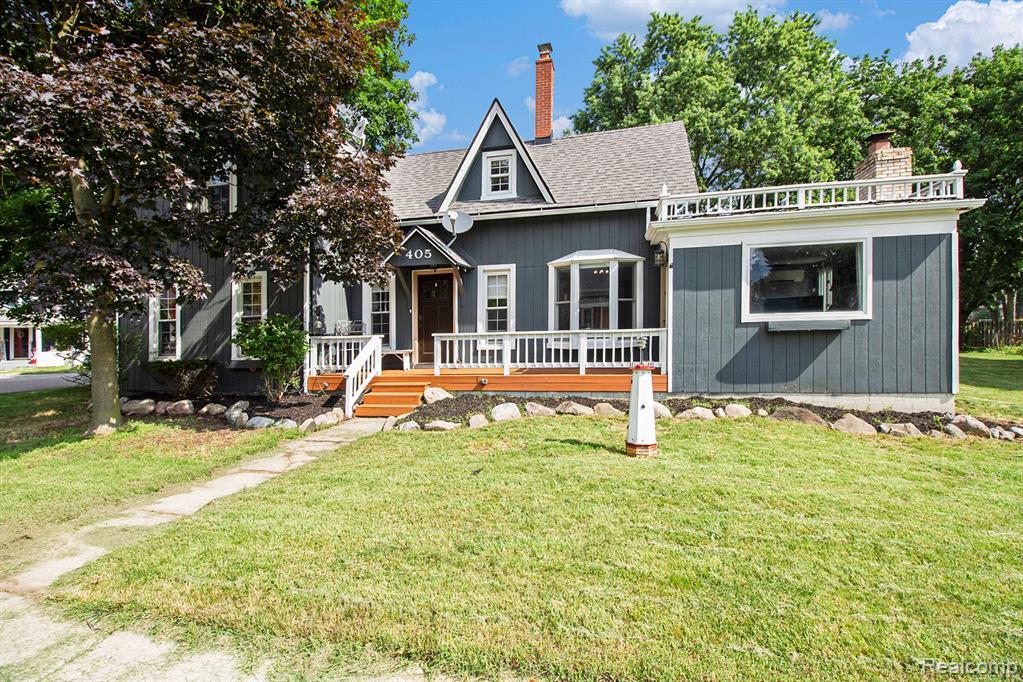 405 Schoolhouse Street  Ortonville MI 48462 8601 photo
