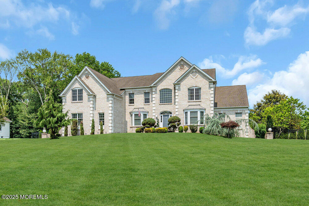 Property Photo: 2 Elkridge Way NJ 07726