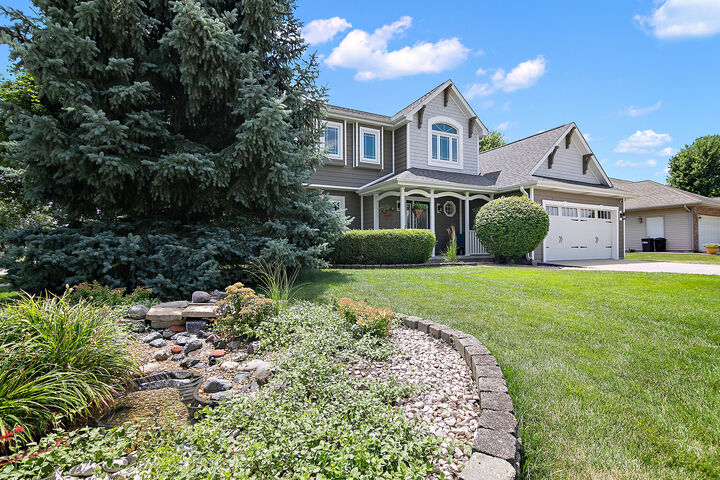 Property Photo: 1553 Noble Quest Drive IL 60914