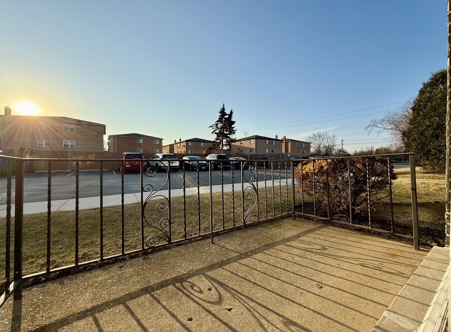 Property Photo: 8928 Stevens Drive 1A IL 60016