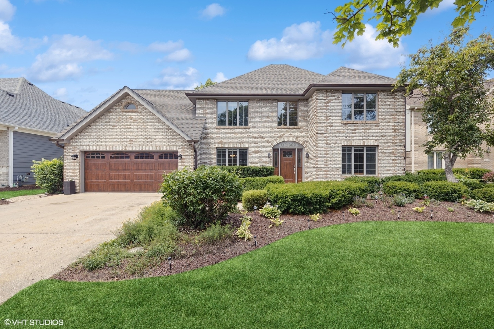 Property Photo:  10809 Chaucer Drive  IL 60480 