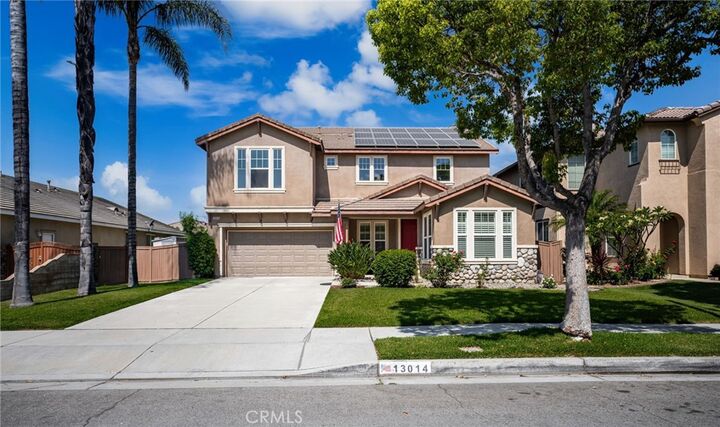 Property Photo: 13014 Bermuda Ave CA 91710