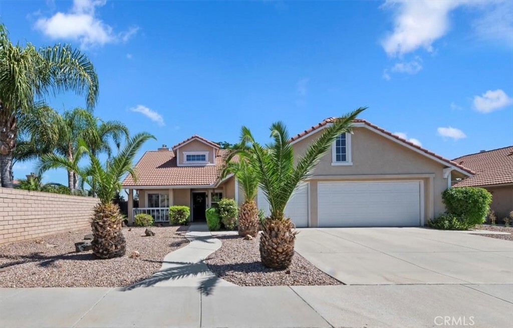 Property Photo: 27242 Cabrillo Drive CA 92586