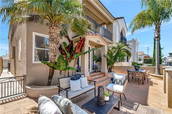 Property Photo: 218 Covina Avenue CA 90803