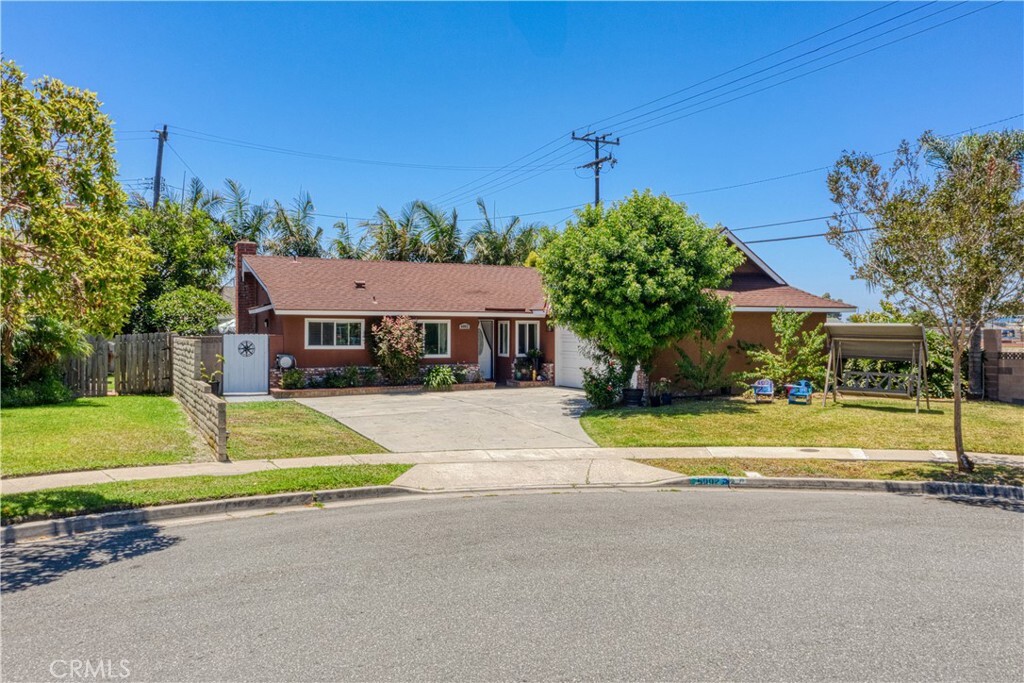 Property Photo: 6002 Calvin Circle CA 92647