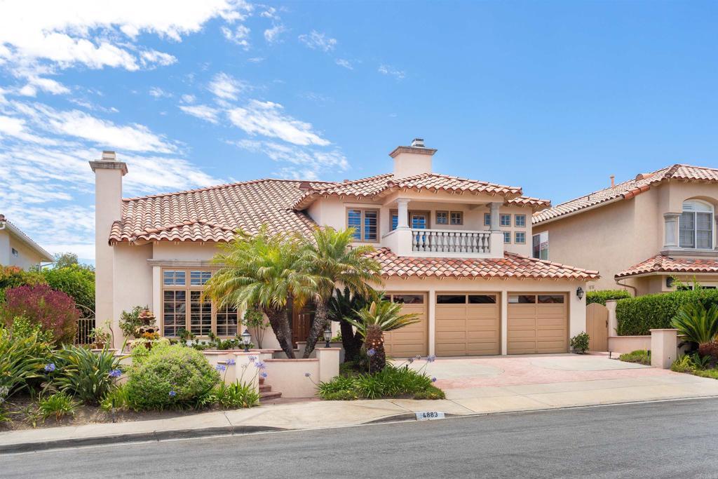 4883 Bradshaw Court  San Diego CA 92130 photo