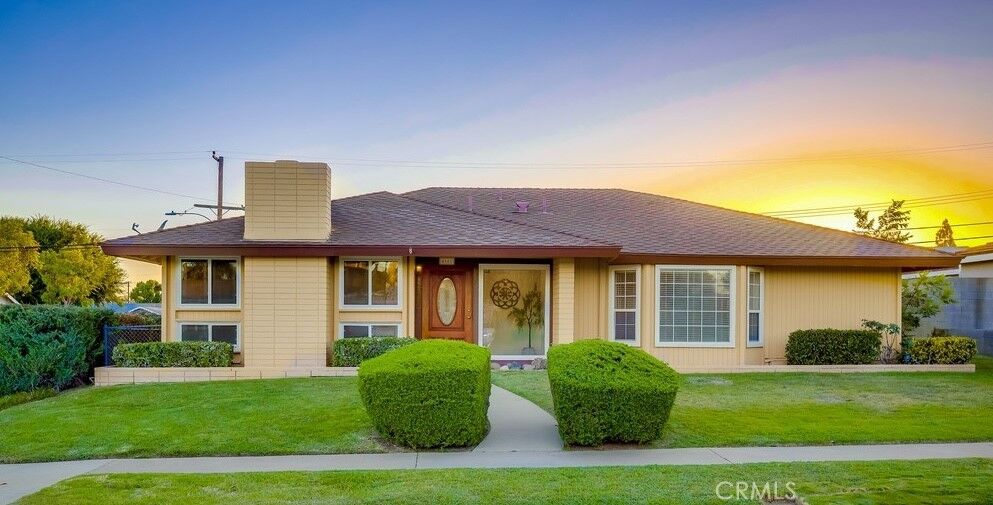 Property Photo:  4661 Casa Oro Drive  CA 92886 