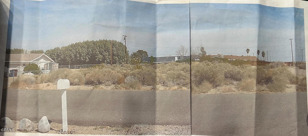 Property Photo:  0 Round Up Road  CA 92277 