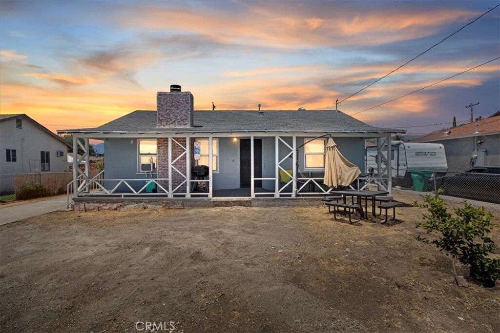 Property Photo: 24976 7th St. CA 92410