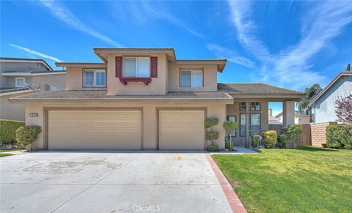 16410 Argent Road  Chino Hills CA 91709 photo
