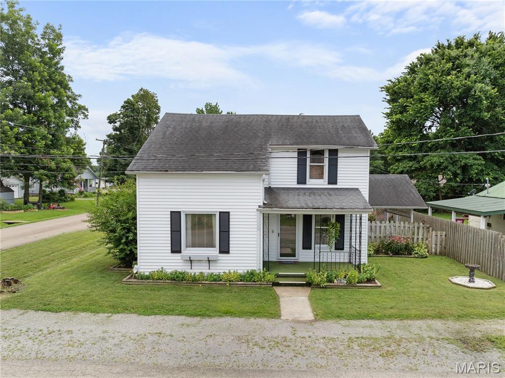 Property Photo: 703 Wright Street MO 63771
