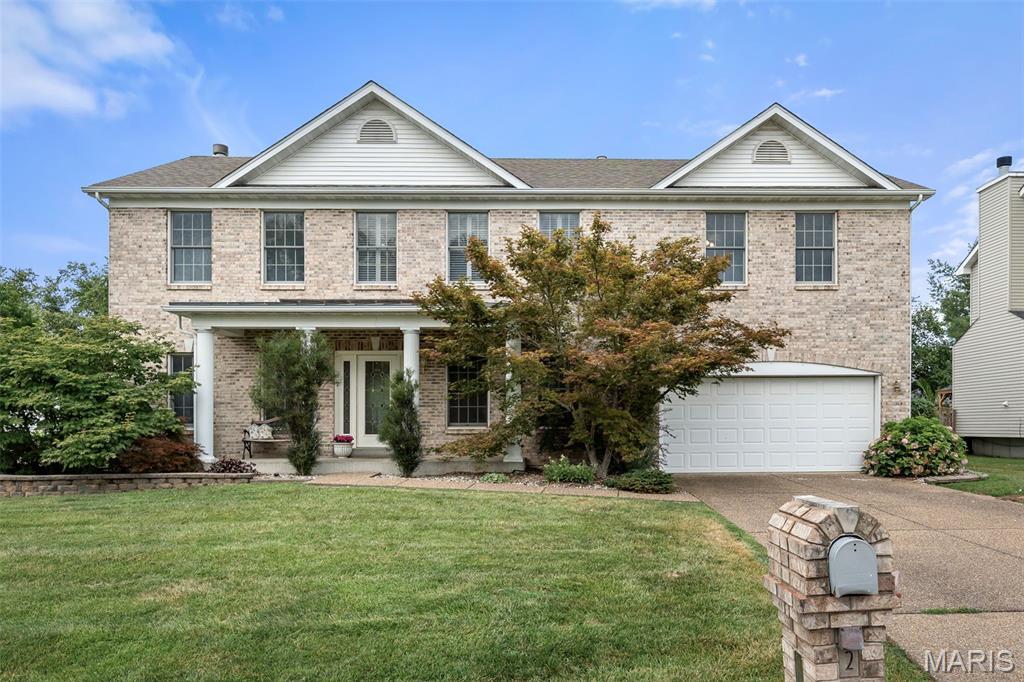 2849 Dardenne Links Drive  Dardenne Prairie MO 63368 photo