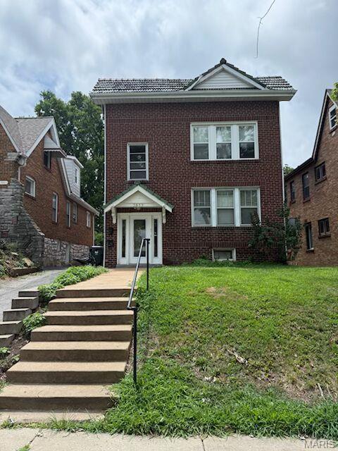 Property Photo: 7532 Hoover Avenue MO 63117