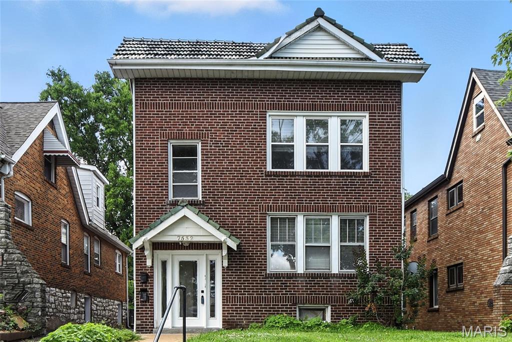 Property Photo: 7532 Hoover Avenue MO 63117