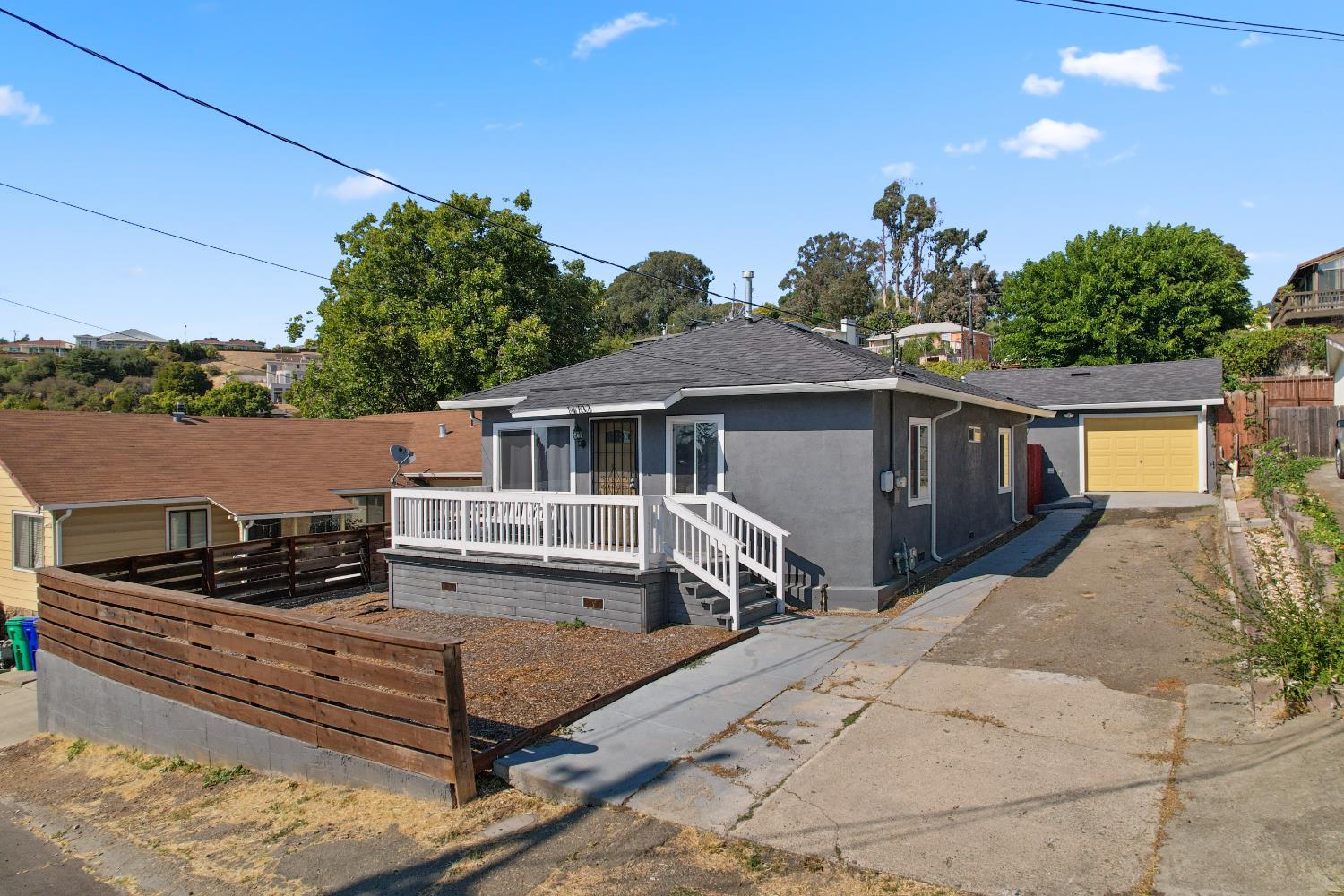 Property Photo:  14732 Darius Way  CA 94587 