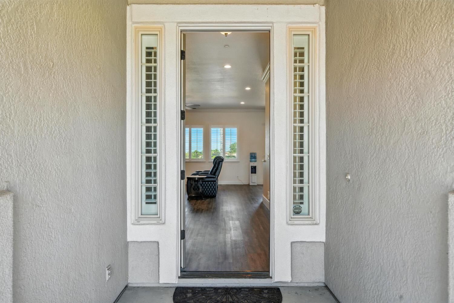 Property Photo:  9400 Crossrail Drive  CA 95693 
