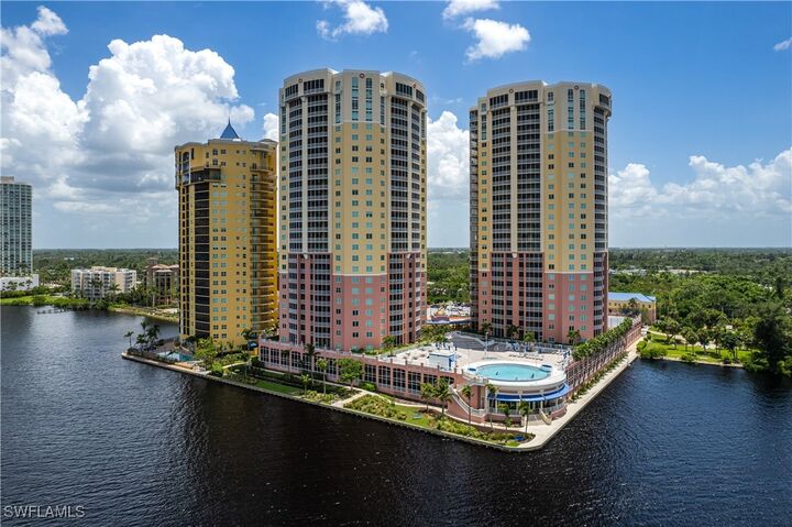Property Photo:  2745 1st Street 1306  FL 33916 