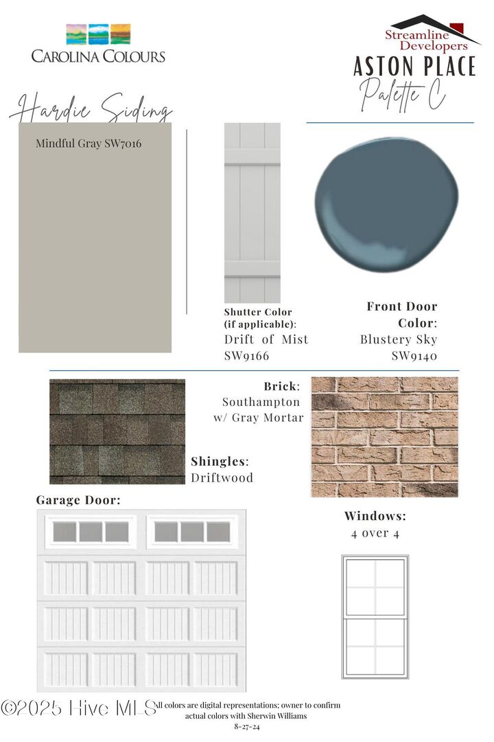 Property Photo: 1004 Brighton Drive NC 28562