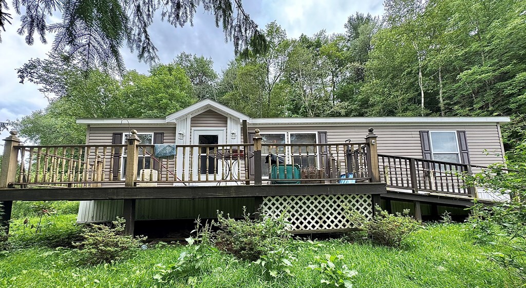 Property Photo: 847 Route 287 PA 16938