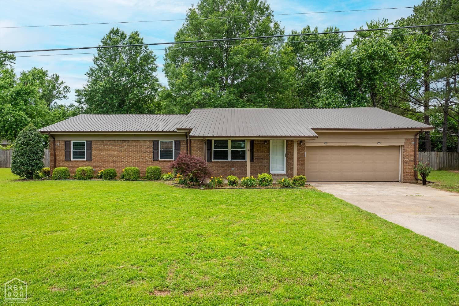 Property Photo: 67 Razorback Drive AR 72433