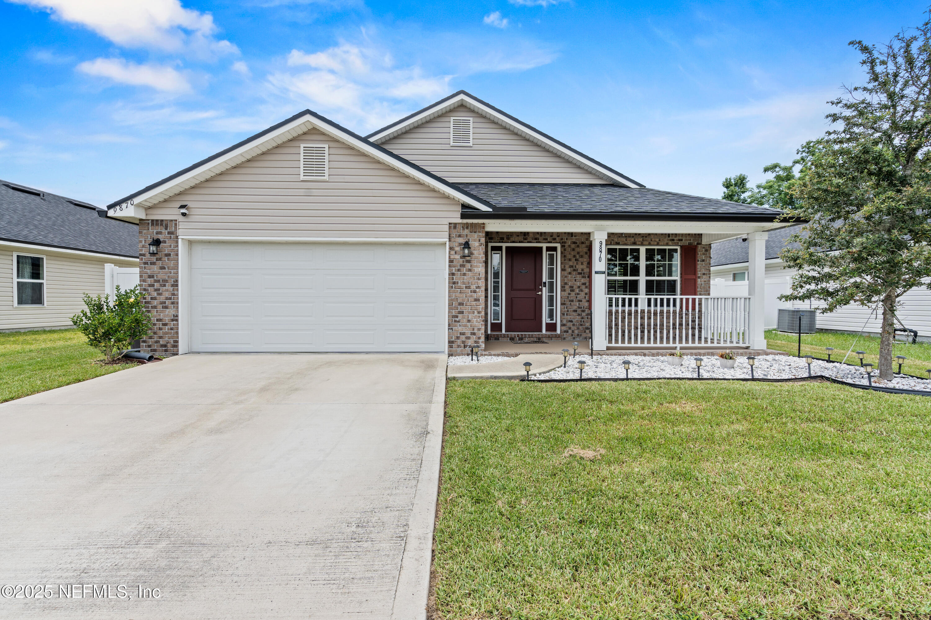 Property Photo: 9870 Olivia Street FL 32219