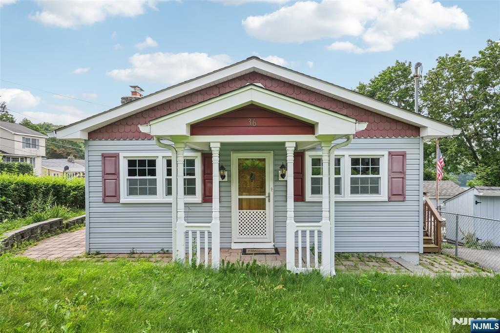 Property Photo: 36 Hillside Avenue NJ 07460