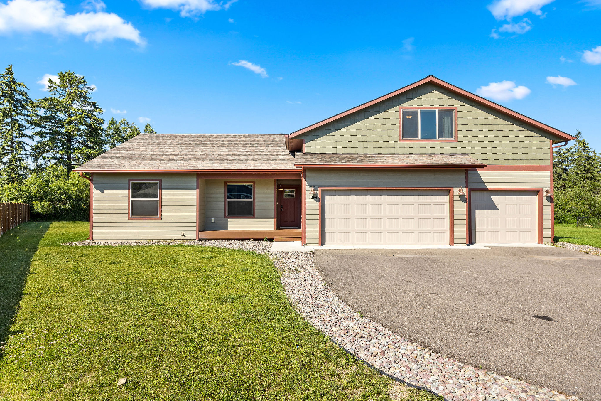 Property Photo:  1294 Sawtooth Trail  MT 59912 