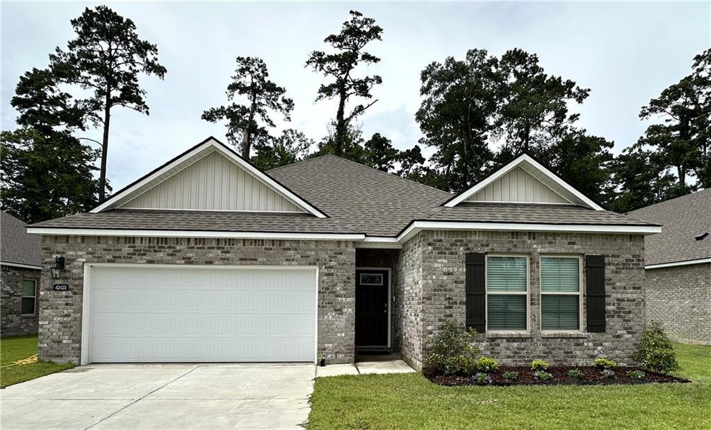 Property Photo: 42423 Landing View Road LA 70454