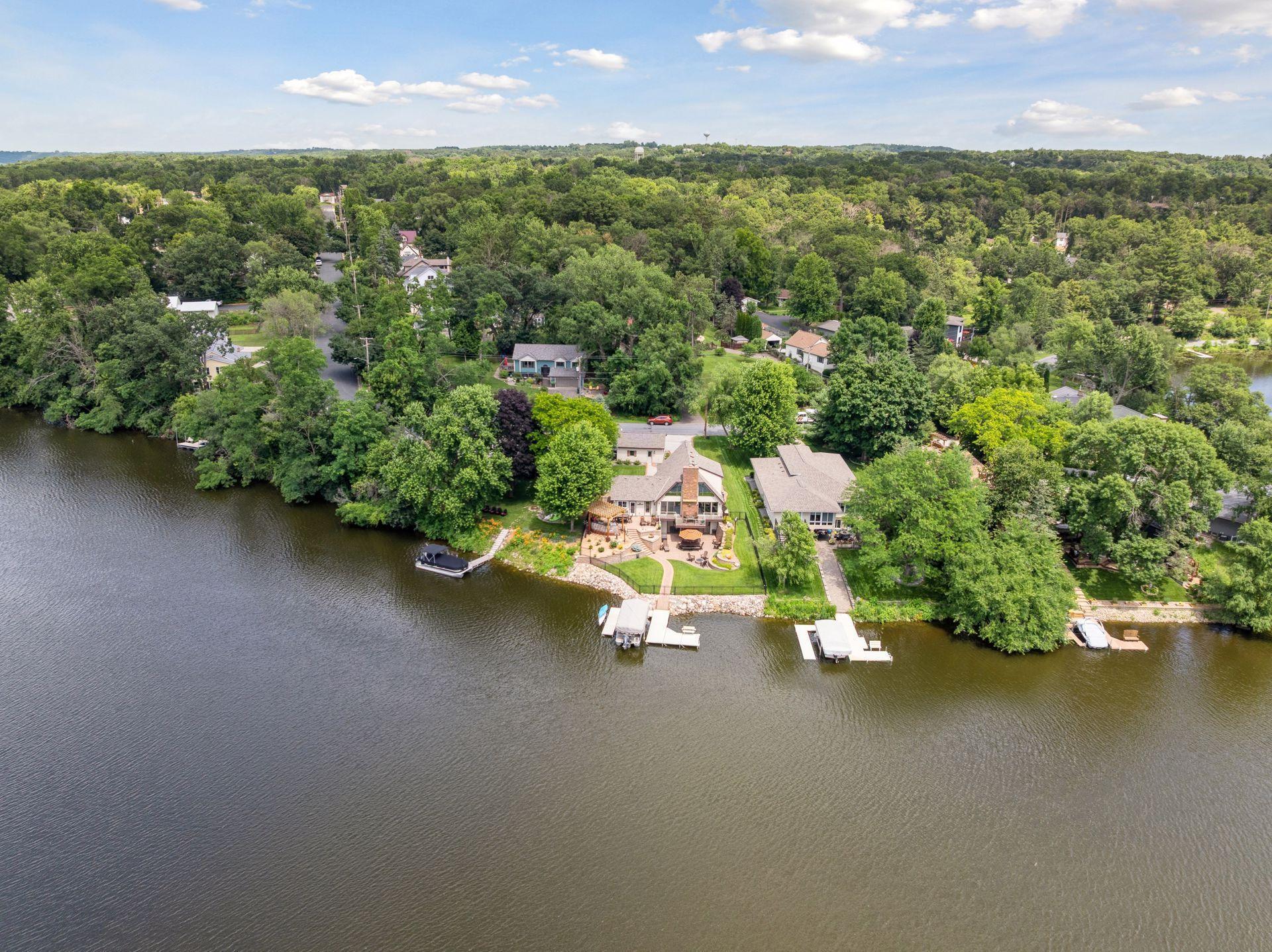 Property Photo: 708 Riverside Drive N WI 54016