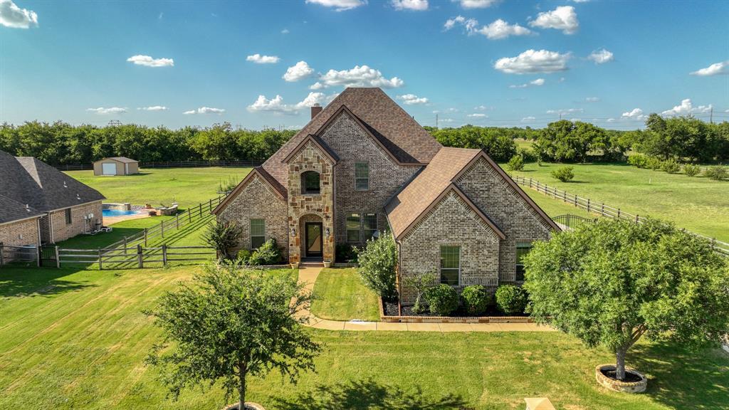 Property Photo: 12009 Wild Bill Court TX 76071