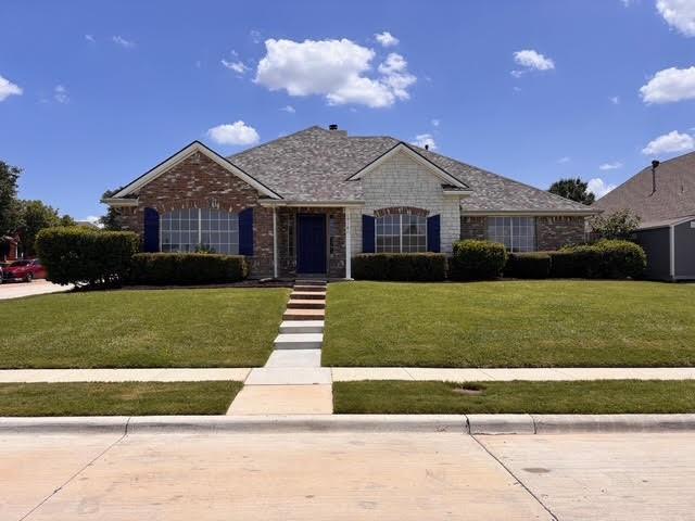 Property Photo: 1016 Mateo Circle TX 75007