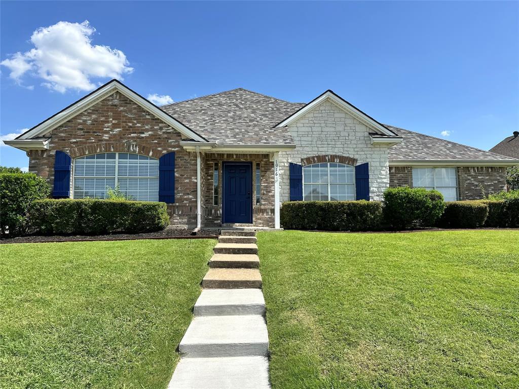 Property Photo: 1016 Mateo Circle TX 75007