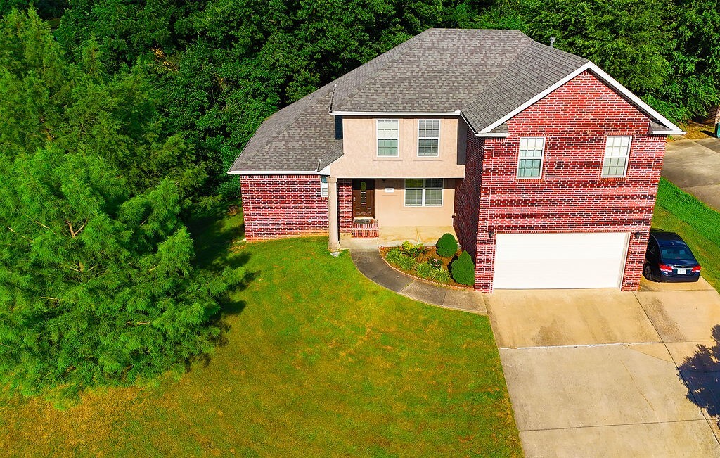 3088 N Dorchester Drive  Fayetteville AR 72703 photo
