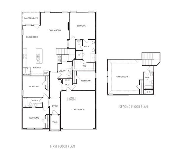 Property Photo: 2811 N Grey Squirrel Drive AR 72704