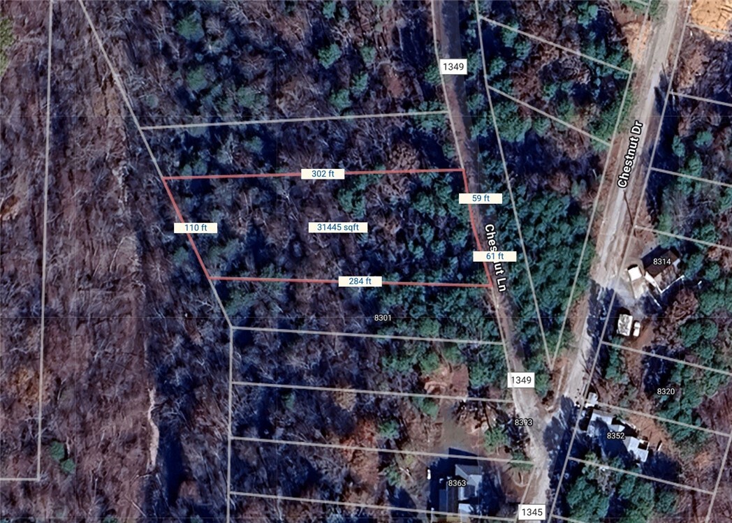 Lot 997 Chestnut Lane  Rogers AR 72756 photo