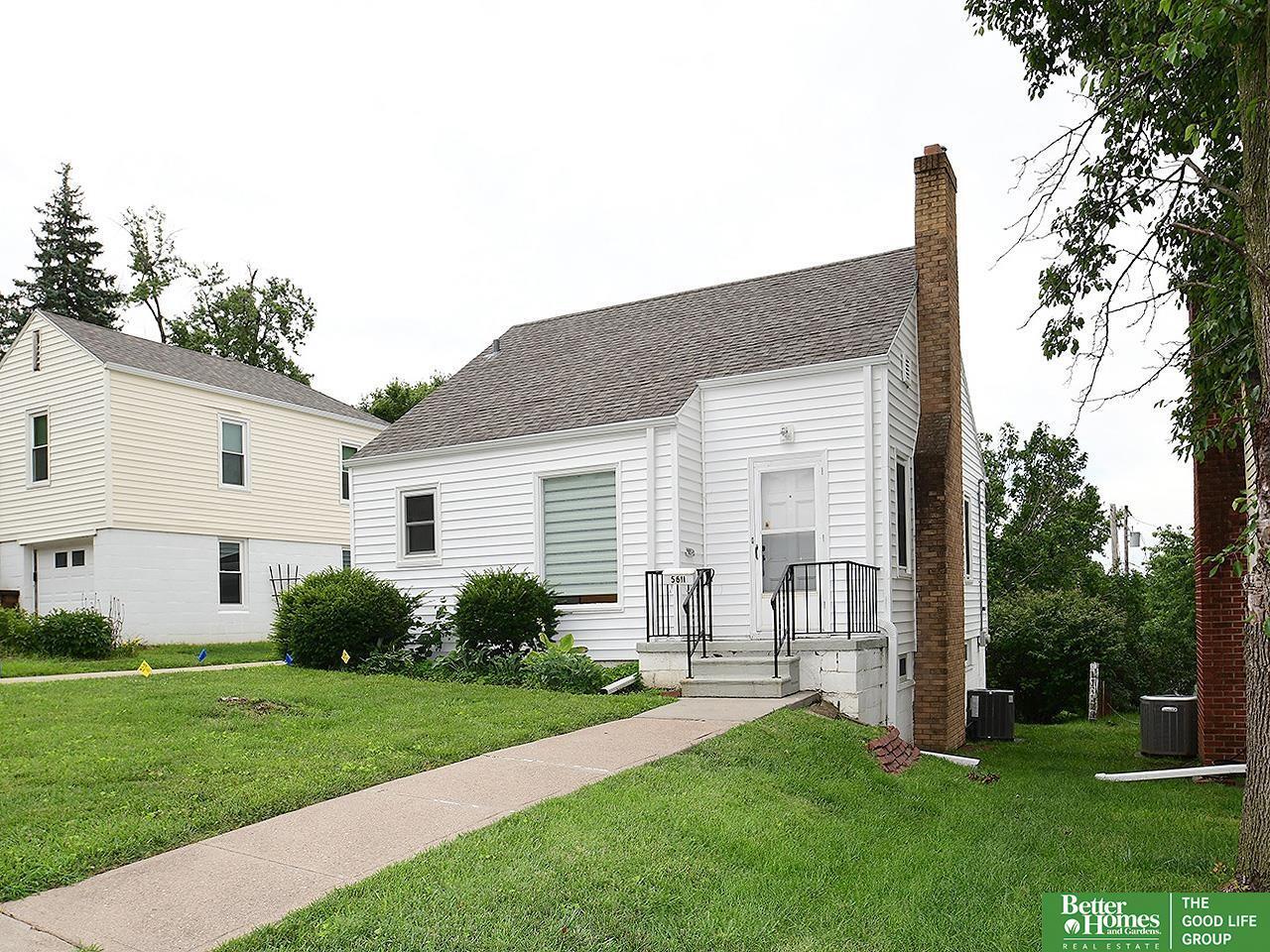 Property Photo:  5611 Hickory Street  NE 68106 