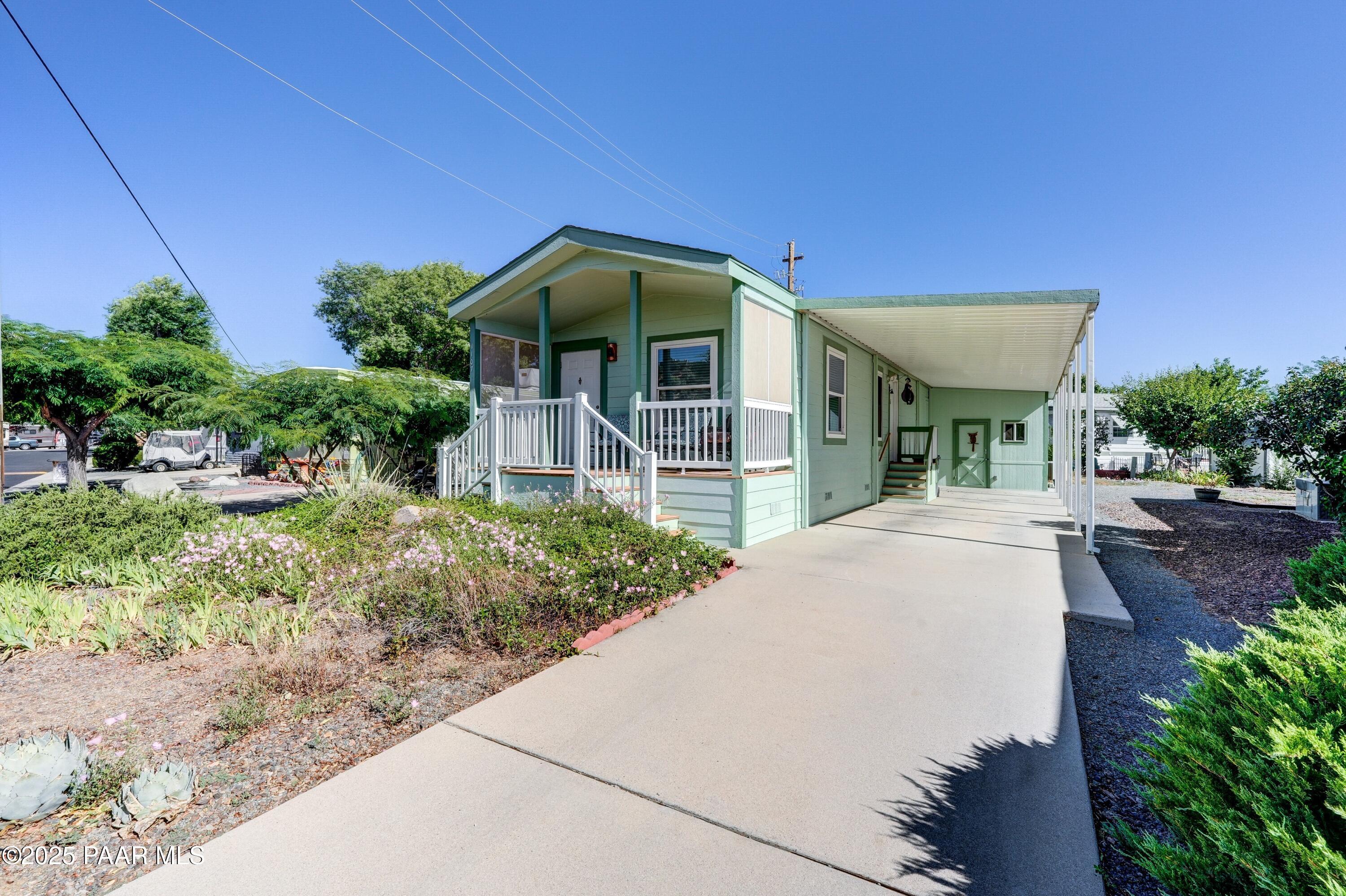 Property Photo:  11250 E State Route 69 1107  AZ 86327 